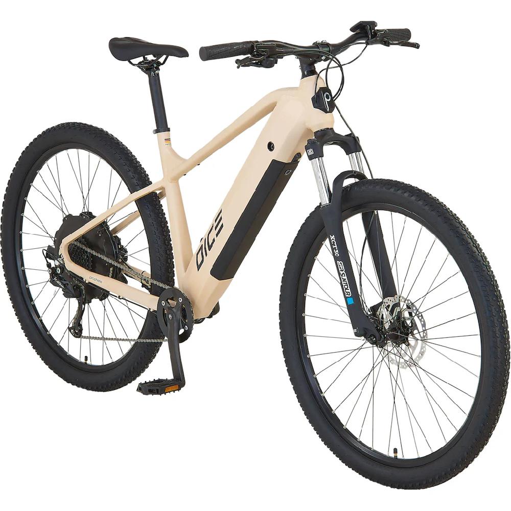 Prophete E-Bike »Dice 2.0« 9 Gang Shimano Alivio Heckmotor 250 W auf Rechnung kaufen Sonderangebote