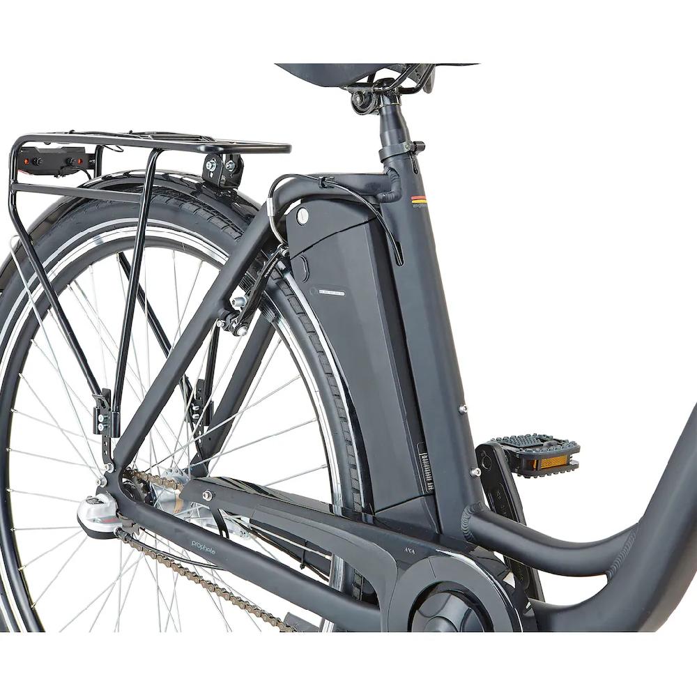 Prophete E-Bike »Geniesser 1.0« 3 Gang Shimano Nexus Frontmotor 250 W Pedelec Elektrofahrrad für Damen u. Herren Cityrad JETZT KAUFEN