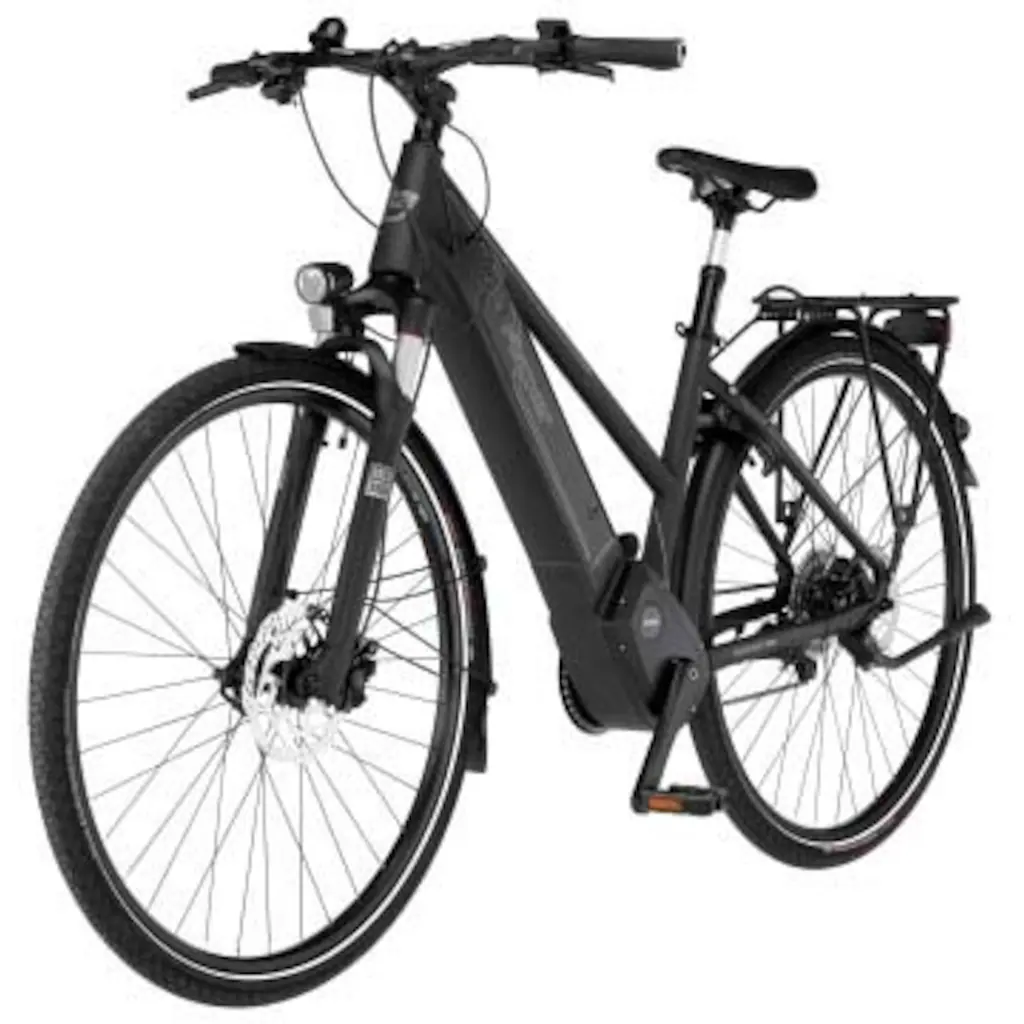 FISCHER Fahrrad E-Bike »VIATOR 6.0i Damen 504« 10 Gang Pedelec Elektrofahrrad für Damen Trekkingrad Bis zu 50% Rabatt