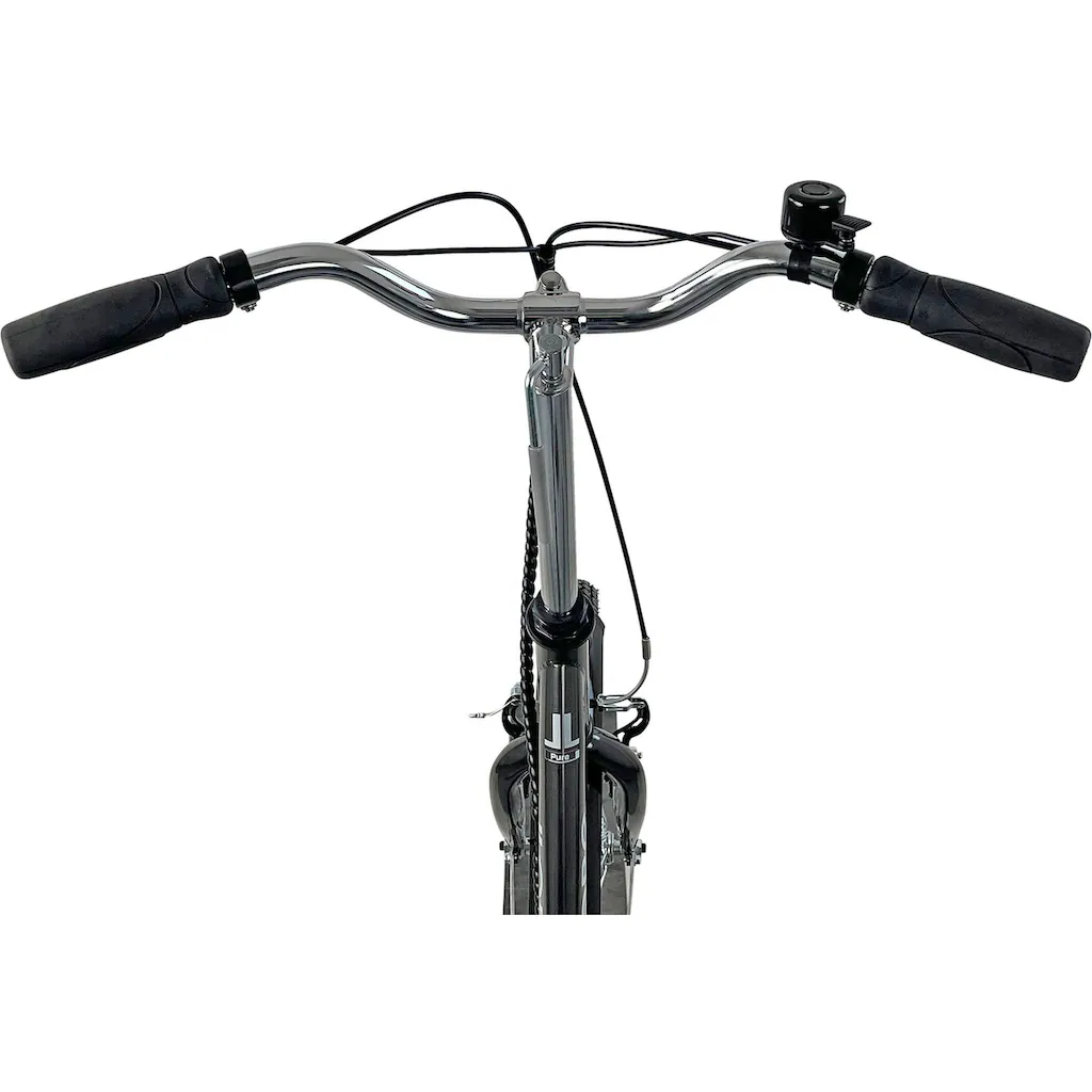 LLobe E-Bike »Elektro Faltrad 20" Pure anthrazit« Heckmotor 250 W Bis zu 65% Rabatt