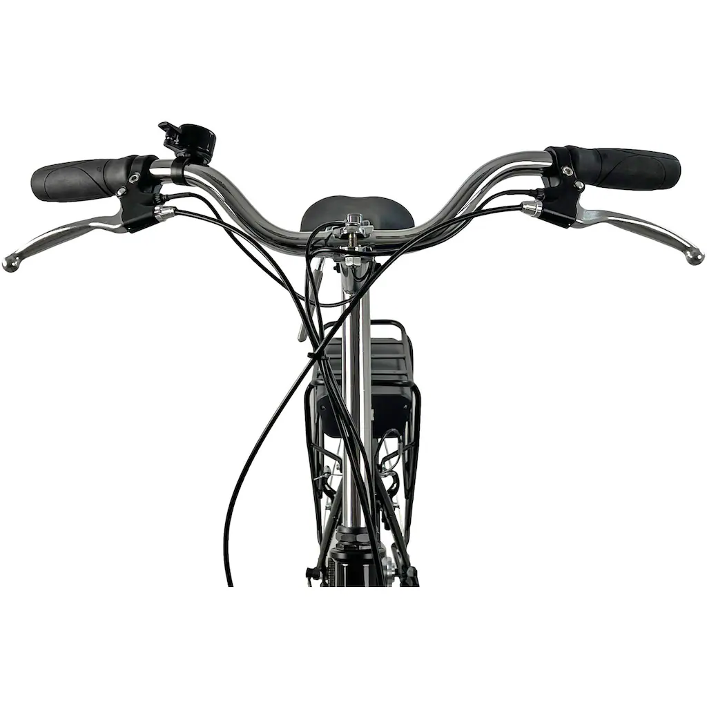 LLobe E-Bike »Elektro Faltrad 20" Pure schwarz« Heckmotor 250 W Nur für heute