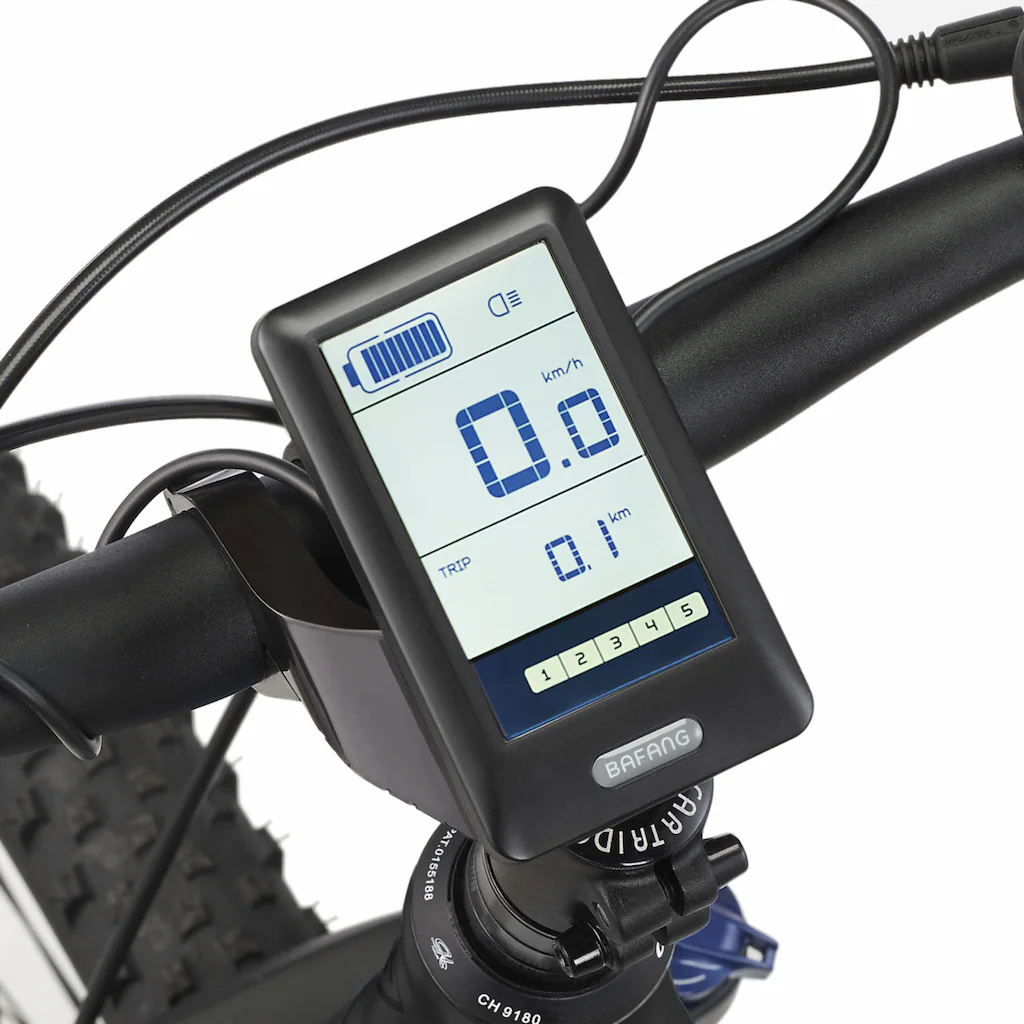 FISCHER Fahrrad E-Bike »MONTIS EM 2127 627 48« 10 Gang Shimano DEORE Kettenschaltung (mit Akku-Ladegerät-mit Werkzeug) auf Rechnung kaufen Vierteljährliche Förderung