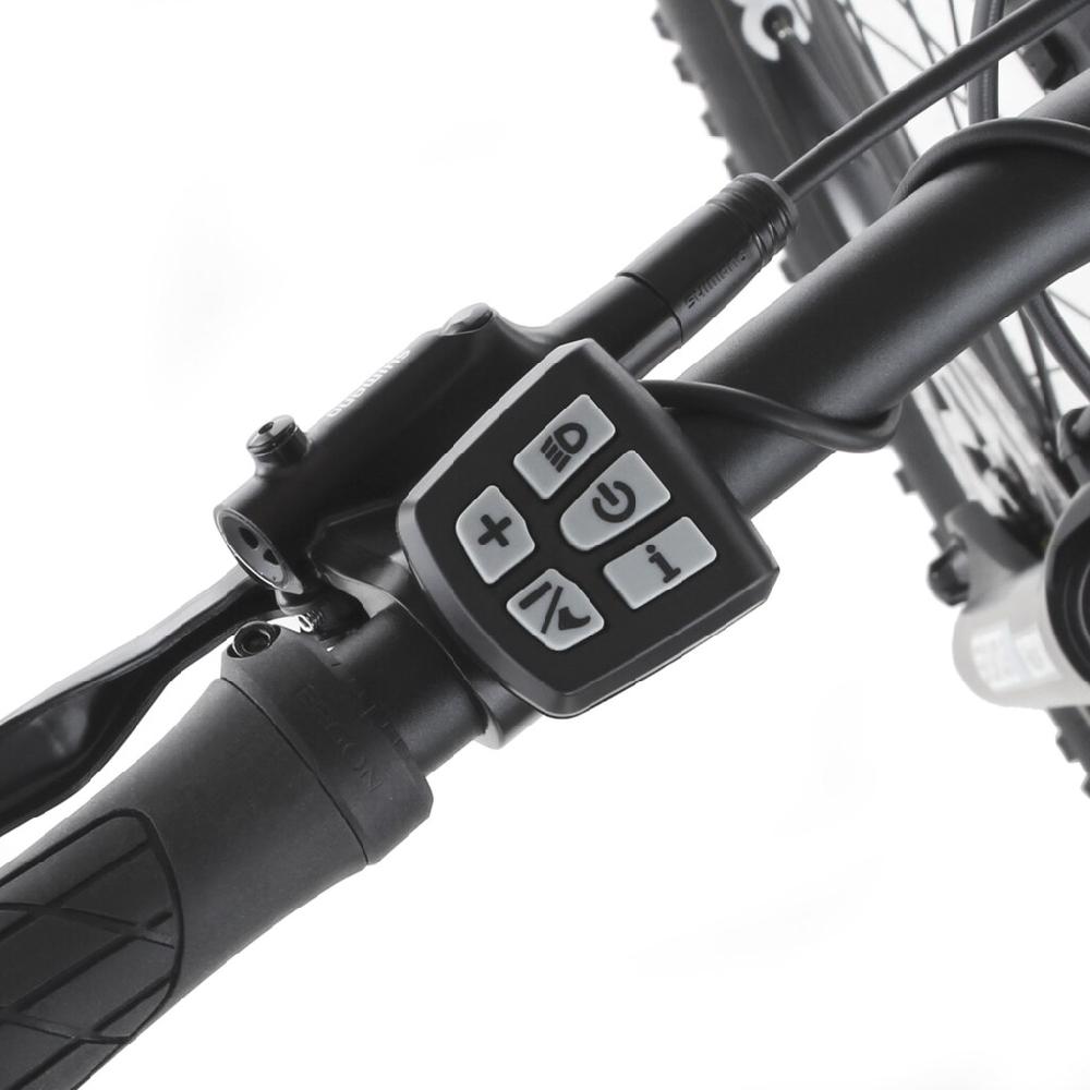 FISCHER Fahrrad E-Bike »MONTIS EM 2127 627 48« 10 Gang Shimano DEORE Kettenschaltung (mit Akku-Ladegerät-mit Werkzeug) auf Rechnung kaufen Vierteljährliche Förderung