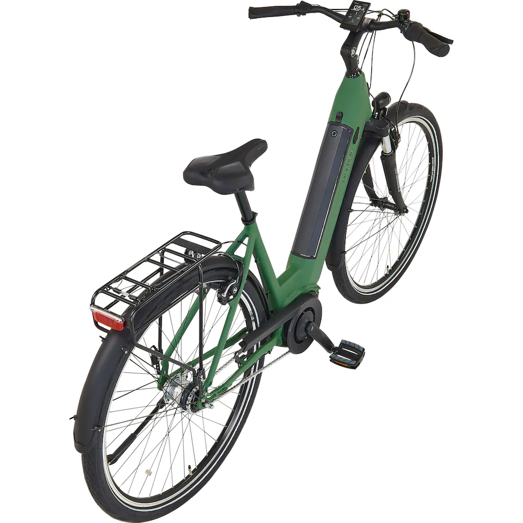 Prophete E-Bike »Geniesser 3.8« 7 Gang Shimano Nexus Mittelmotor 250 W auf Rechnung Bis zu 55% Rabatt
