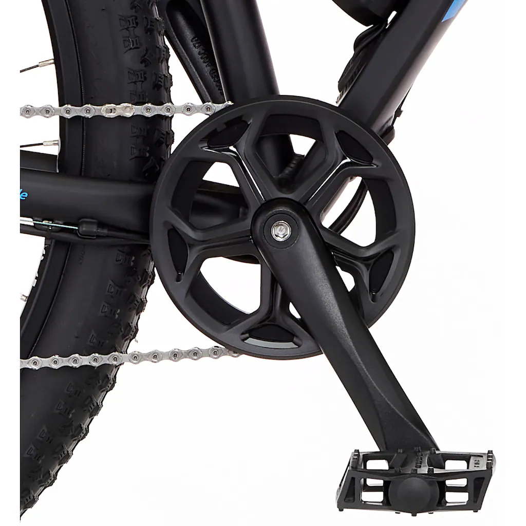 FISCHER Fahrrad E-Bike »MONTIS EM 1724.1 627« 10 Gang Shimano Deore Heckmotor 250 W (mit Schloss) Pedelec Elektrofahrrad für Damen u. Herren MTB Mountainbike auf Rechnung online bestellen Outlet