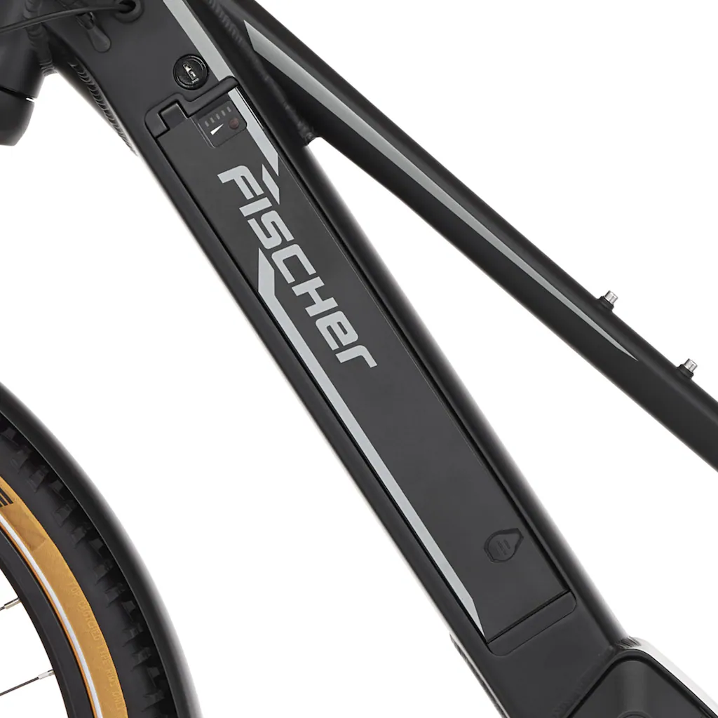 FISCHER Fahrrad E-Bike »TERRA 5.0i 504 sw« 10 Gang Clarks (mit Akku-Ladegerät-mit Werkzeug) Pedelec Elektrofahrrad für Damen u. Herren Angebote