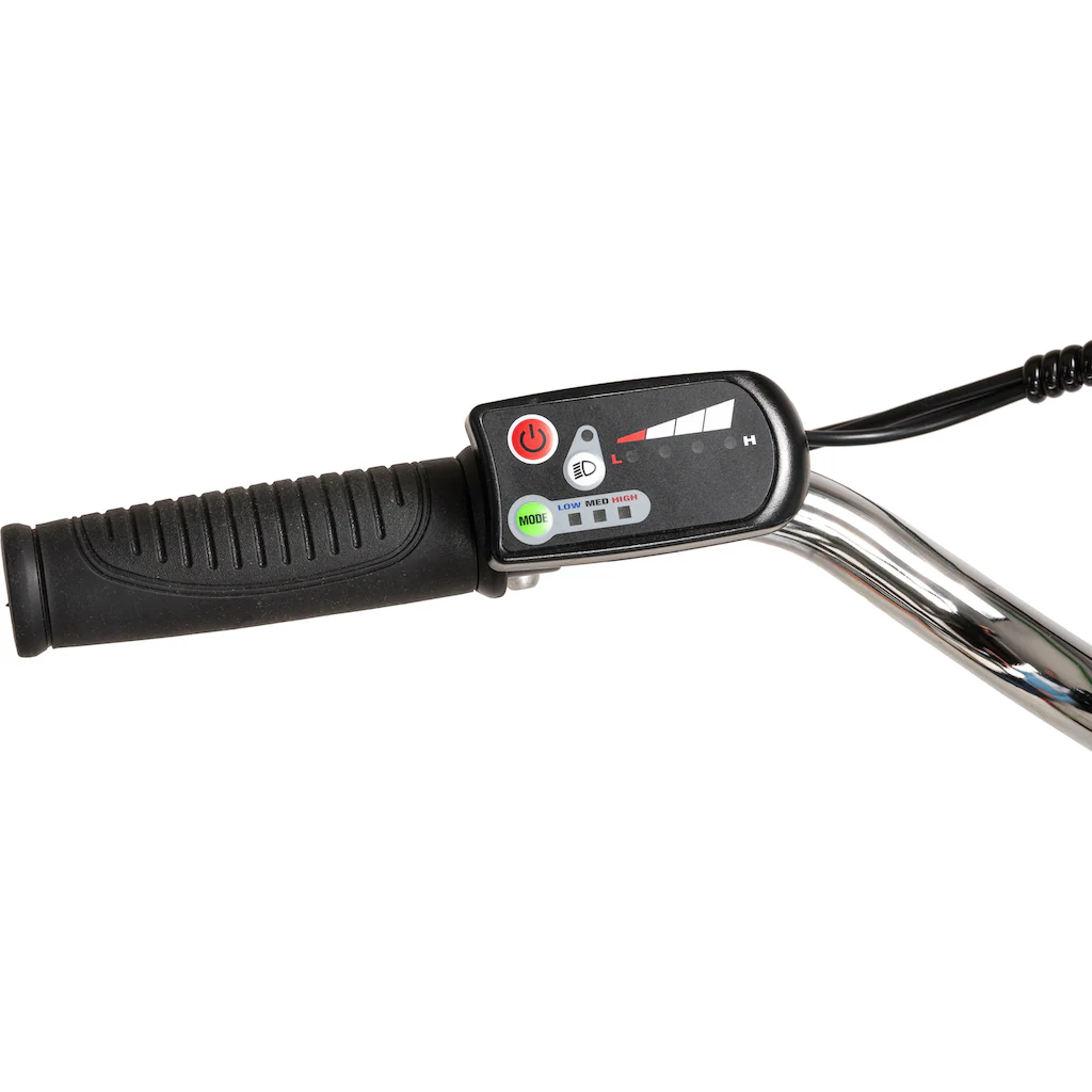 Hollandia E-Bike »Carry On« 3 Gang Shimano Nexus Frontmotor 250 W Pedelec Elektrofahrrad für Damen u. Herren Cityrad auf Raten Limitierter Zeitrabatt
