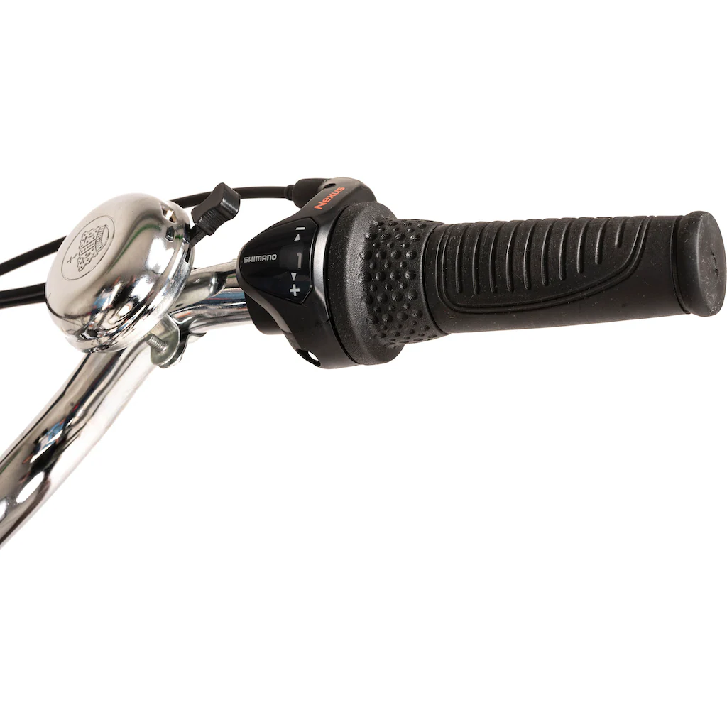 Hollandia E-Bike »Carry On« 3 Gang Shimano Nexus Frontmotor 250 W Pedelec Elektrofahrrad für Damen u. Herren Cityrad auf Raten Limitierter Zeitrabatt