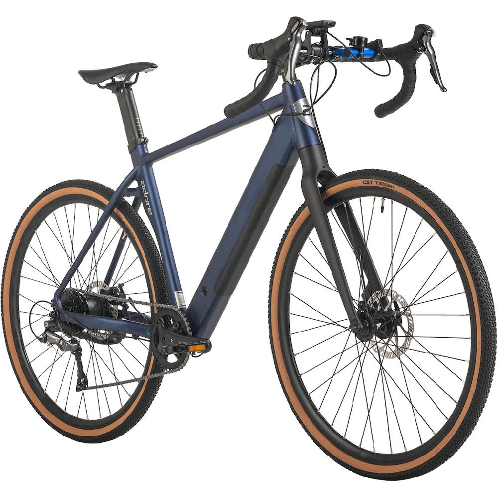 Adore E-Bike »GTR-770« 8 Gang Shimano Claris Heckmotor 250 W Pedelec Elektrofahrrad für Damen u. Herren Urbanbike auf Rechnung bestellen Sonderangebot