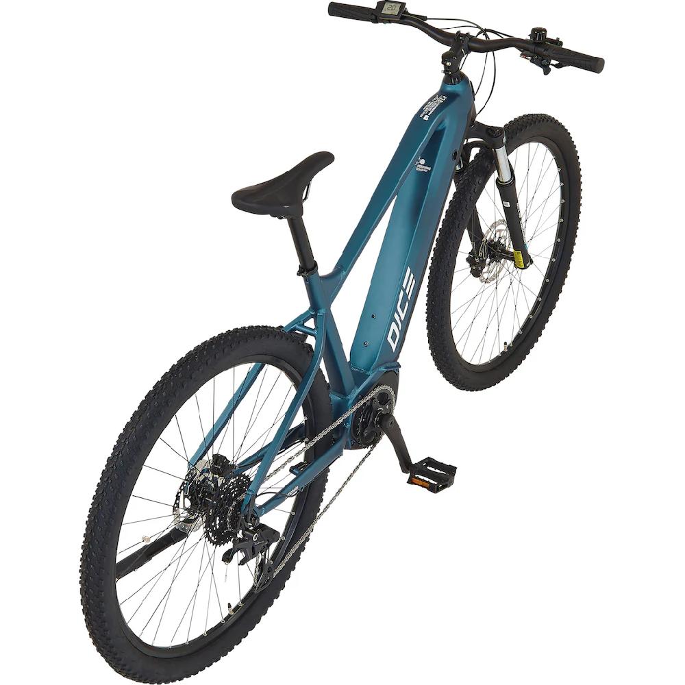 Prophete E-Bike »Dice 3.8« 10 Gang Shimano Cues Mittelmotor 250 W auf Rechnung Osterangebot