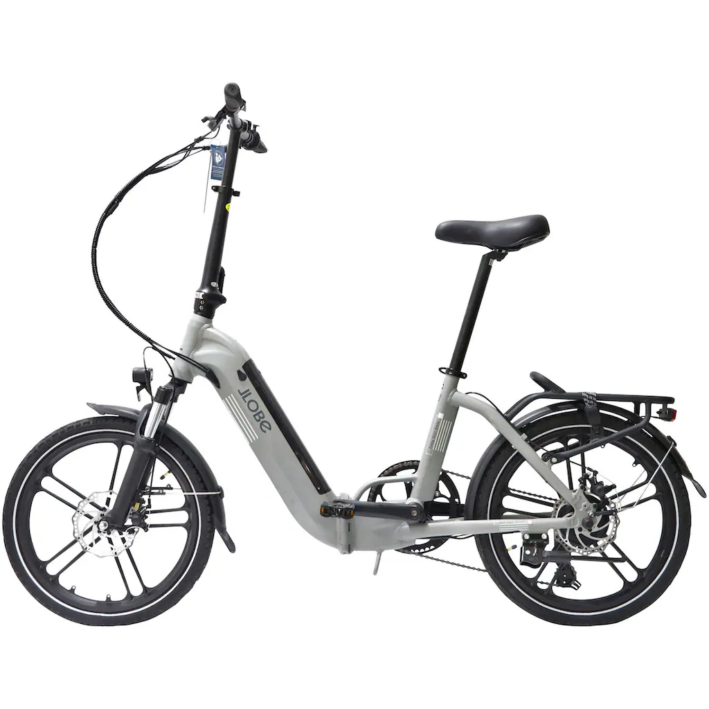 LLobe E-Bike »EasyStar Gala 10Ah« 7 Gang Shimano Heckmotor 250 W Pedelec Elektrofahrrad für Damen u. Herren auf Rechnung online bestellen Lagerräumung