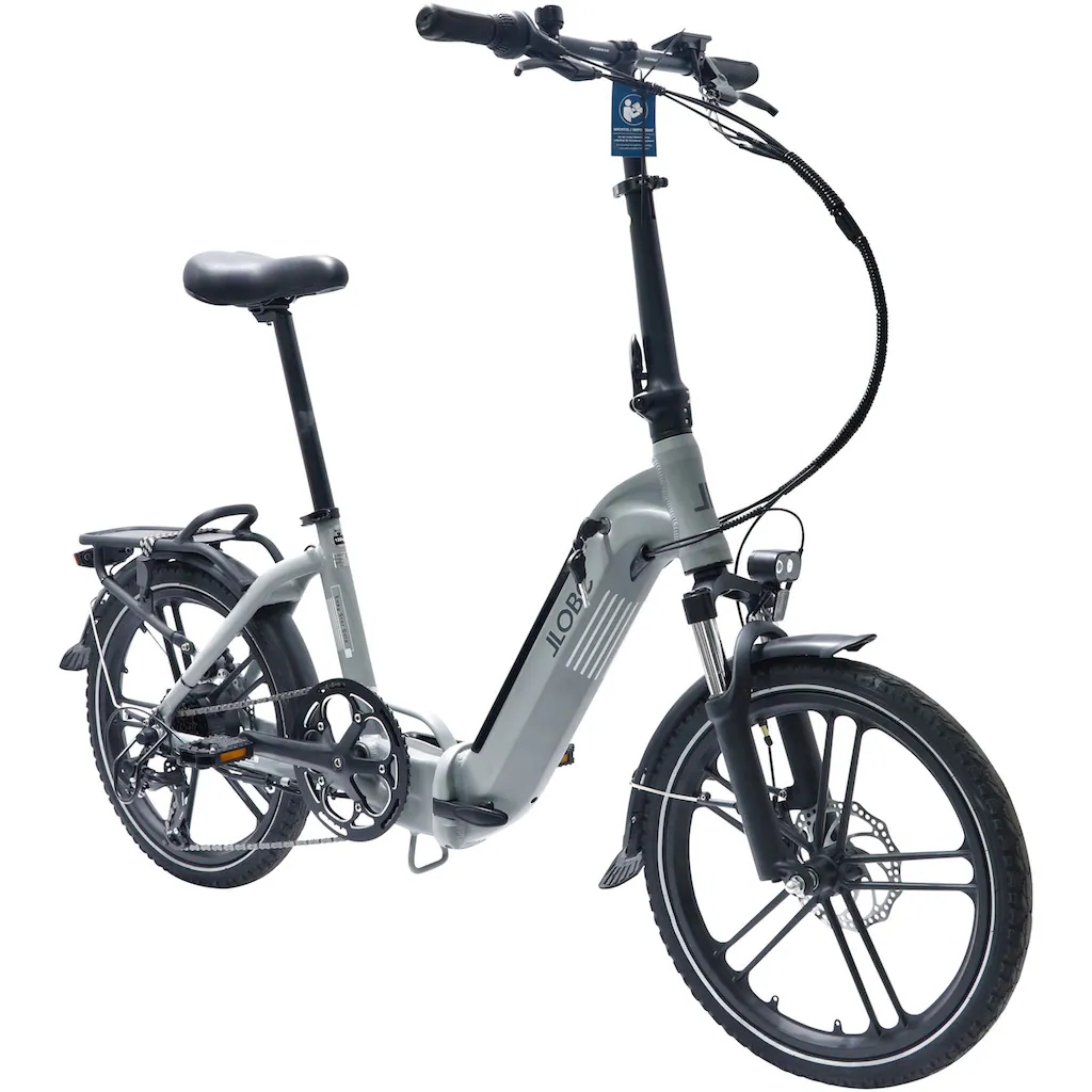 LLobe E-Bike »EasyStar Gala 10Ah« 7 Gang Shimano Heckmotor 250 W Pedelec Elektrofahrrad für Damen u. Herren auf Rechnung online bestellen Lagerräumung