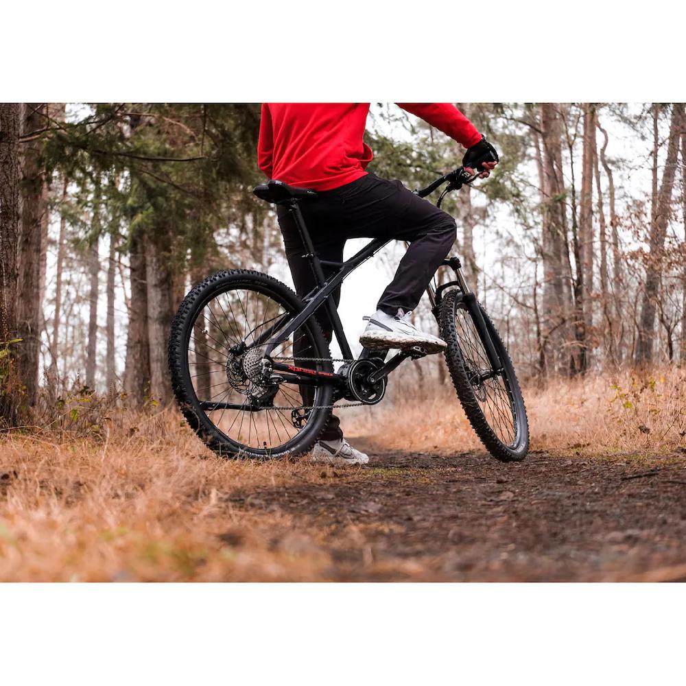 Adore E-Bike »XPOSE« 9 Gang Shimano Altus Mittelmotor 250 W Pedelec Elektrofahrrad für Damen u. Herren MTB Mountainbike auf Rechnung online bestellen Im Verkauf