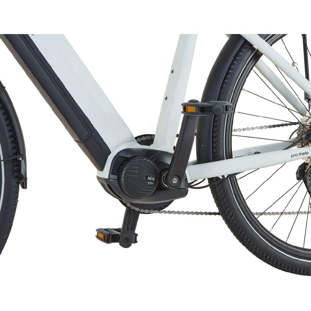 Prophete E-Bike »Entdecker 5.0« 10 Gang Shimano Deore Mittelmotor 250 W auf Rechnung kaufen Schlussverkauf