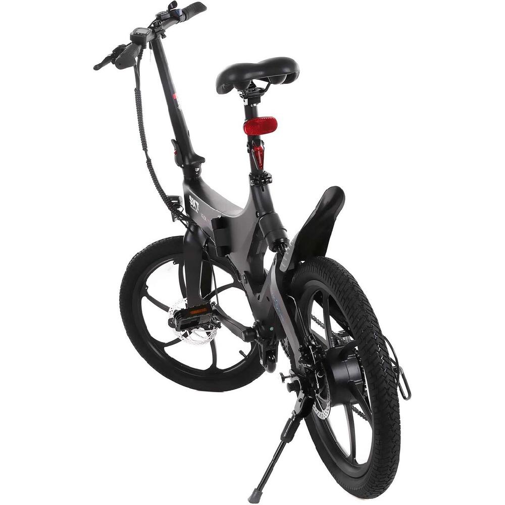 SXT Scooters E-Bike »Velox MAX« 6 Gang Heckmotor 250 W Pedelec Elektrofahrrad für Damen u. Herren auf Rechnung Kostenloser Versand