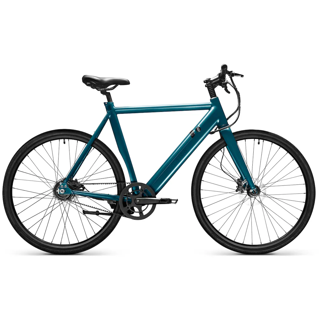soflow E-Bike »SO Bike« (mit Carbon Drive Riemen-Antriebssystem) Pedelec Elektrofahrrad für Damen u. Herren Urbanbike Online Outlet