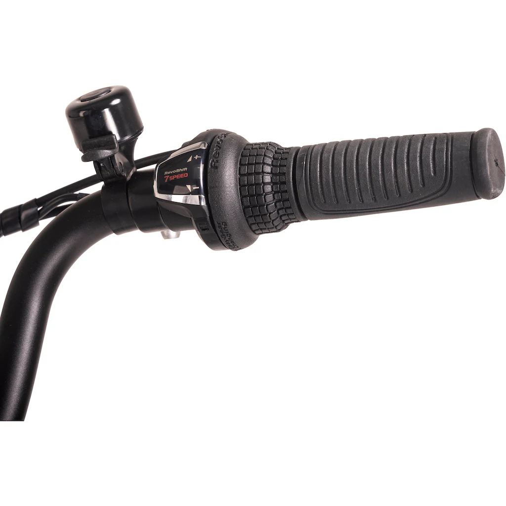 Hollandia E-Bike »Optima Basic« 7 Gang Shimano Tourney Frontmotor 250 W Pedelec Elektrofahrrad für Damen u. Herren Cityrad auf Rechnung kaufen Exklusive Angebote