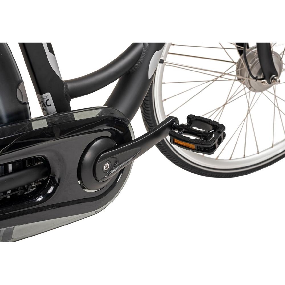 VOGUE BIKE E-Bike »Basic« 3 Gang Shimano Nexus Frontmotor 250 W Pedelec Elektrofahrrad für Damen u. Herren Cityrad auf Rechnung online bestellen Blitzangebot