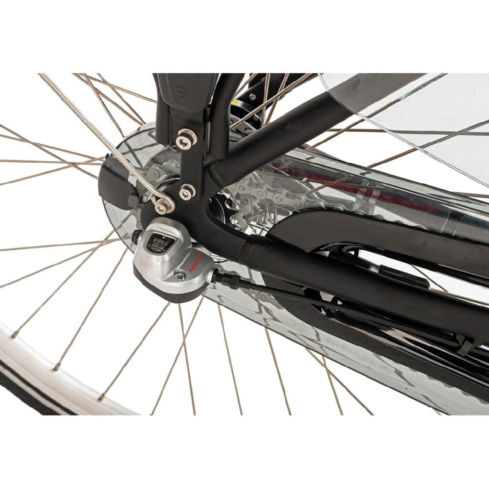 VOGUE BIKE E-Bike »Basic« 3 Gang Shimano Nexus Frontmotor 250 W Pedelec Elektrofahrrad für Damen u. Herren Cityrad auf Rechnung online bestellen Blitzangebot