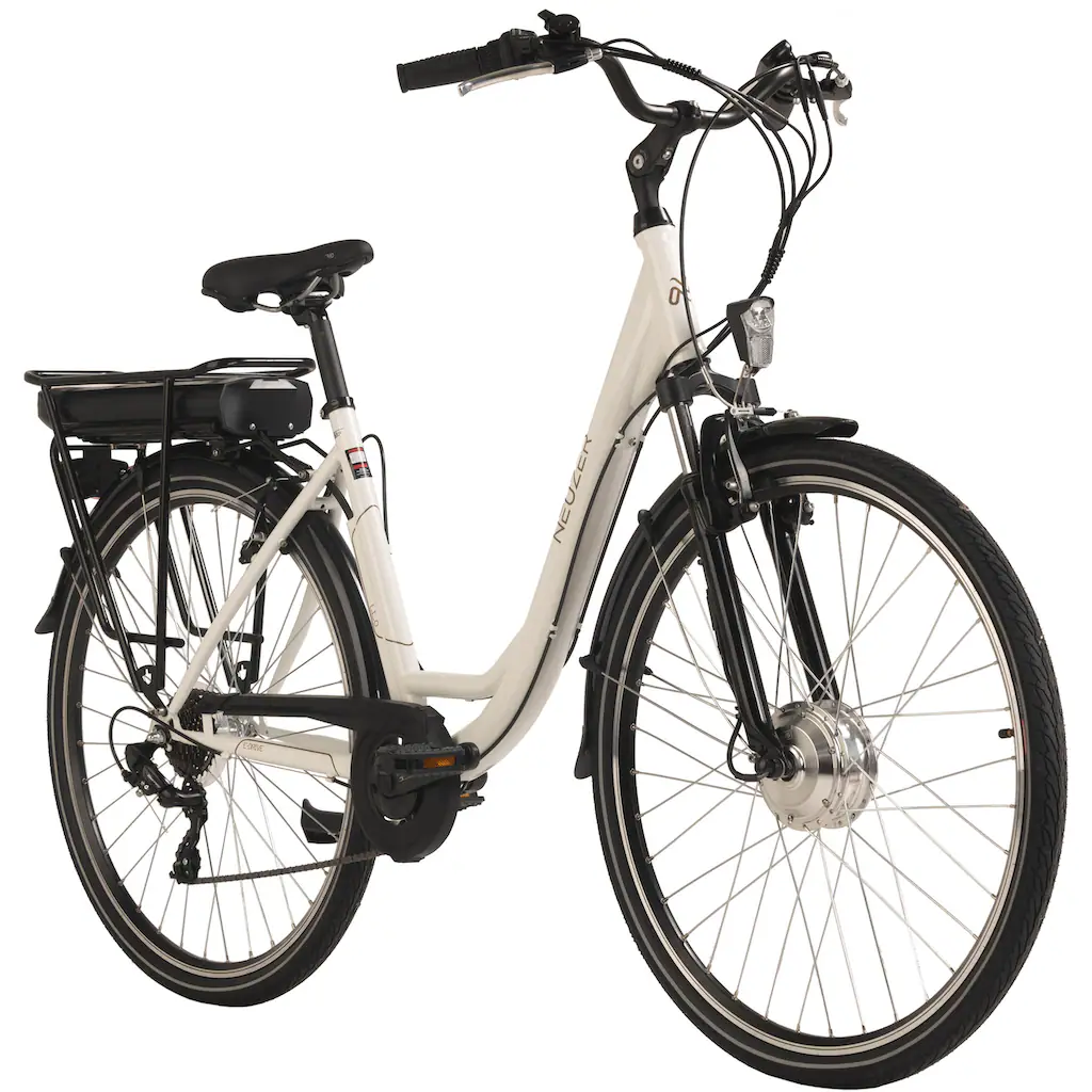 Hollandia E-Bike »Lido« 7 Gang Shimano Tourney Frontmotor 250 W auf Rechnung online kaufen Letzte 3 Tage