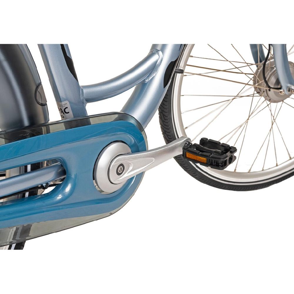 VOGUE BIKE E-Bike »Basic« 7 Gang Shimano Nexus Frontmotor 250 W Pedelec Elektrofahrrad für Damen u. Herren Cityrad Bis zu 60% Rabatt