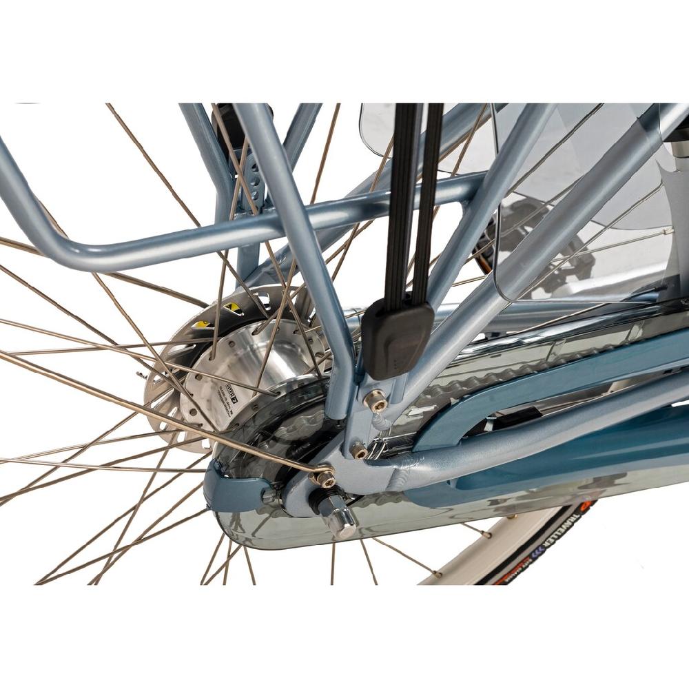 VOGUE BIKE E-Bike »Basic« 7 Gang Shimano Nexus Frontmotor 250 W Pedelec Elektrofahrrad für Damen u. Herren Cityrad Bis zu 60% Rabatt