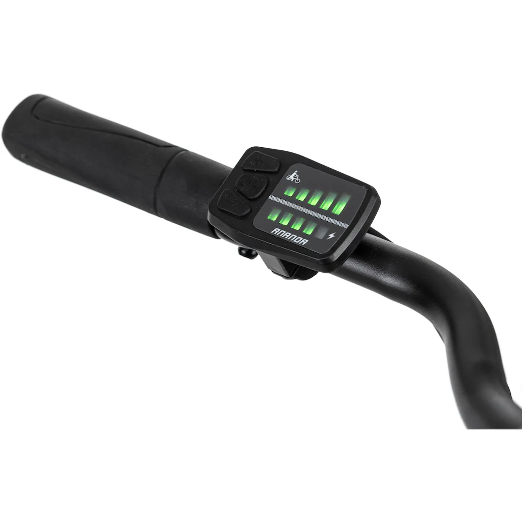 Adore E-Bike »Versailles« 7 Gang Shimano Tourney Heckmotor 250 W Pedelec Elektrofahrrad für Herren Trekkingrad auf Rechnung online kaufen Discount Store für neue Produkte