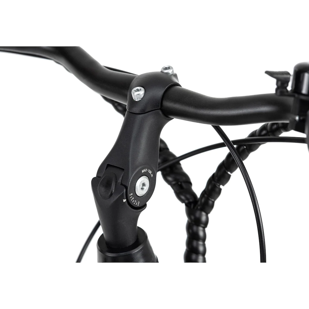 Adore E-Bike »Versailles« 7 Gang Shimano Tourney Heckmotor 250 W Pedelec Elektrofahrrad für Herren Trekkingrad auf Rechnung online kaufen Discount Store für neue Produkte