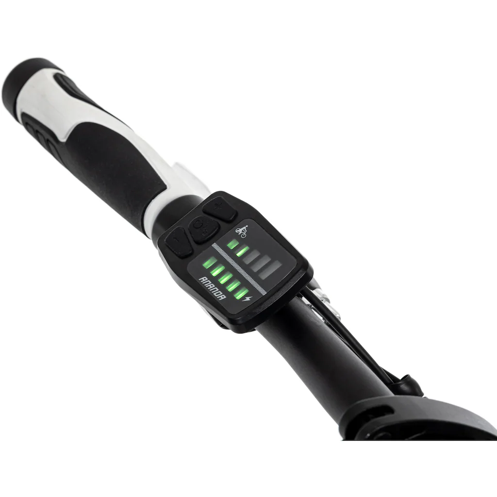 Adore E-Bike »Cologne« 6 Gang Shimano Tourney Heckmotor 250 W Pedelec Elektrofahrrad für Damen u. Herren Klapprad 50% Rabatt mit kostenlosem Versand