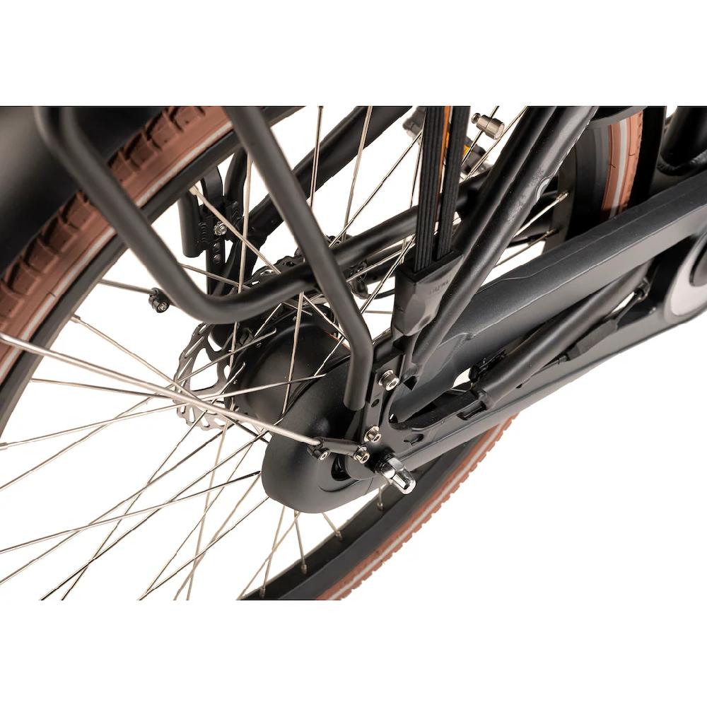 VOGUE BIKE E-Bike »Carry 2« 8 Gang Shimano Nexus Mittelmotor 250 W Pedelec Elektrofahrrad für Damen u. Herren Lastenrad auf Rechnung kaufen Im Verkauf
