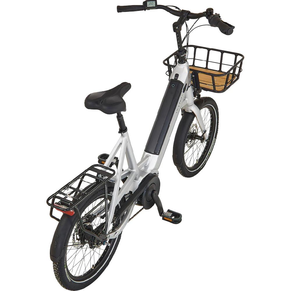 Prophete E-Bike »Urbanicer 3.8« 7 Gang Shimano Nexus Mittelmotor 250 W auf Rechnung Auslauf