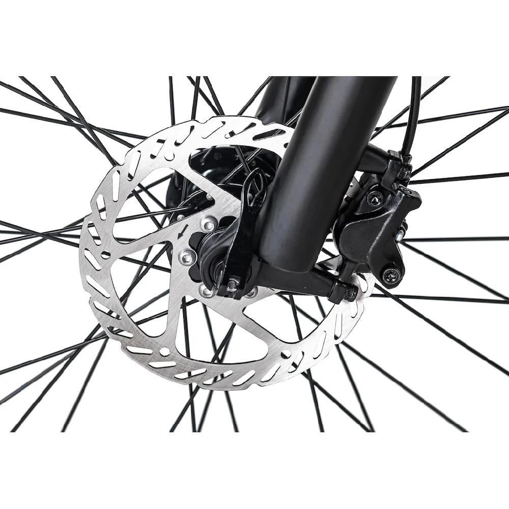 Adore E-Bike »Enforce« 24 Gang Shimano Acera Heckmotor 250 W Pedelec Elektrofahrrad für Damen u. Herren MTB Mountainbike Verkauf