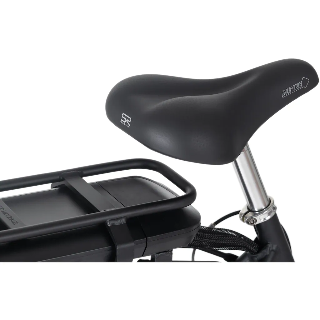 Adore E-Bike »Cantaloupe« 3 Gang Shimano Nexus Frontmotor 250 W Pedelec Elektrofahrrad für Damen u. Herren Cityrad auf Rechnung bestellen Blitzverkäufe