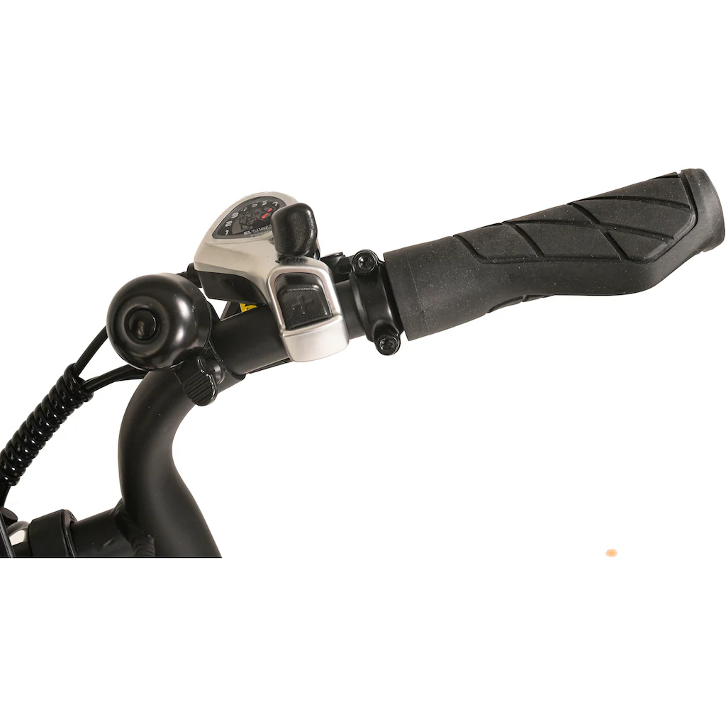 DIABLO BIKES E-Bike »Fat E-Bike 20" Kompakt Bike Zipper RH 50 cm« 7 Gang Shimano Tourney Heckmotor 250 W Pedelec Elektrofahrrad für Damen und Herren auf Rechnung kaufen Fabrik Onlineshop