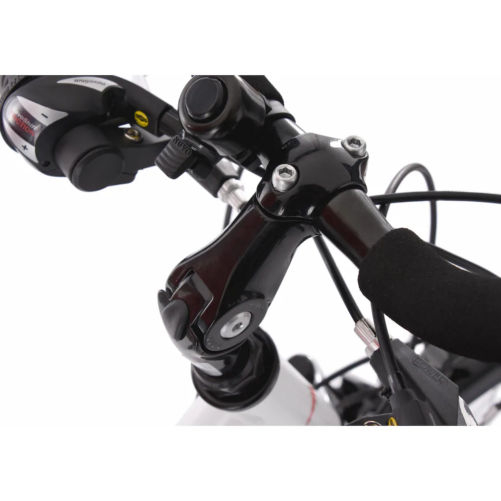KS Cycling Trekkingrad »Metropolis« 21 Gang Shimano Tourney Schaltwerk Kettenschaltung für Damen Kettenschaltung Letzte 3 Tage