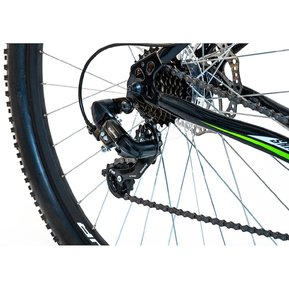 KS Cycling Mountainbike »Sharp« 21 Gang Shimano Tourney Schaltwerk Kettenschaltung für Herren Kettenschaltung auf Rechnung bestellen JETZT KAUFEN