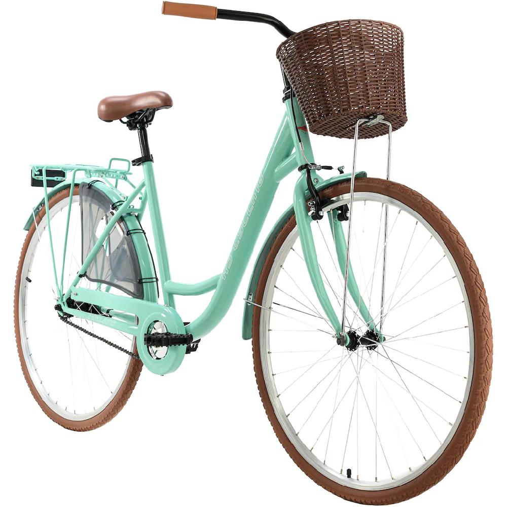 KS Cycling Cityrad »Zeeland« 1 Gang für Damen auf Rechnung bestellen Zeitbegrenzte Promotion