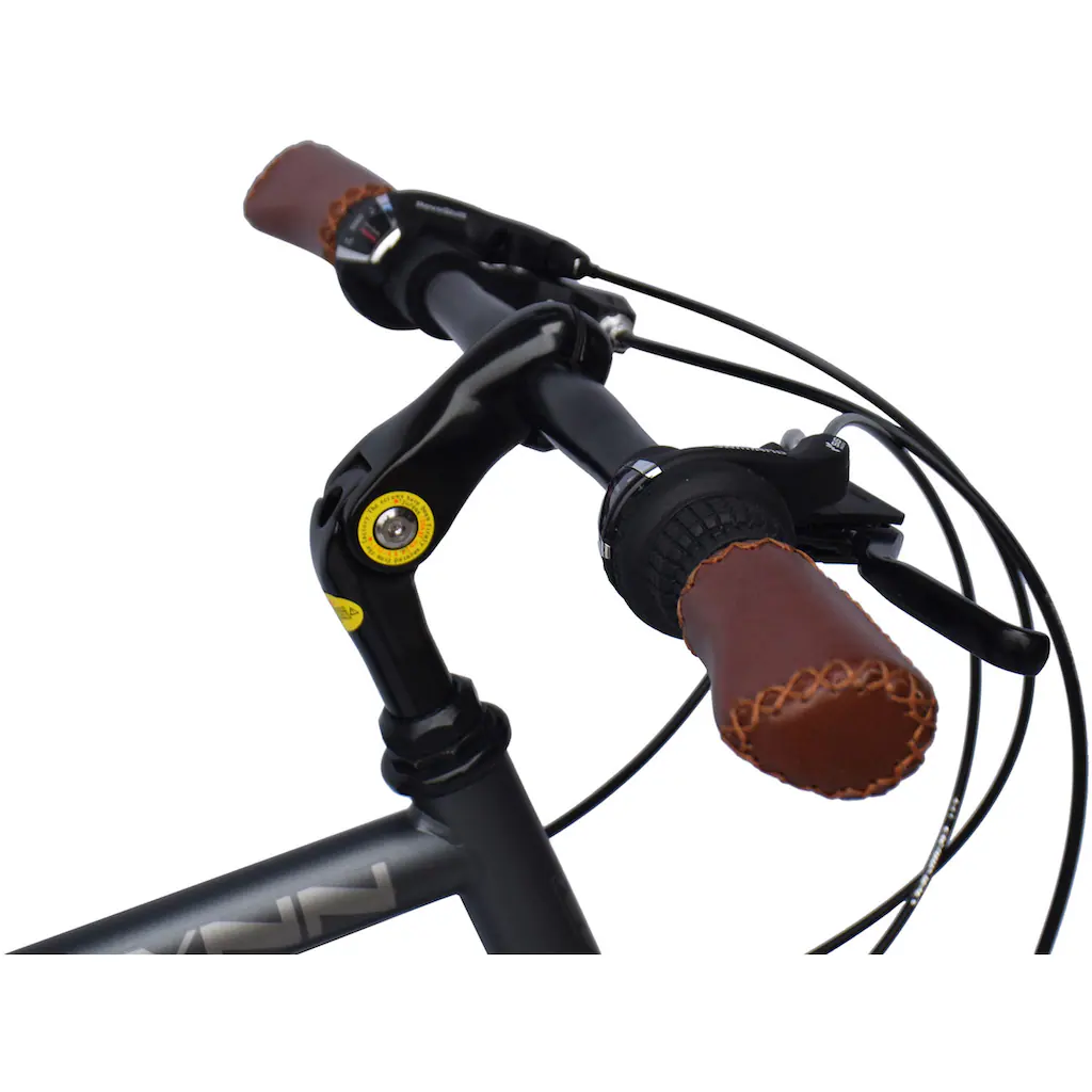 Trekkingrad »TRK1.0« 21 Gang Shimano Tourney TX Schaltwerk Kettenschaltung auf Rechnung online bestellen Bis zu 50% Rabatt
