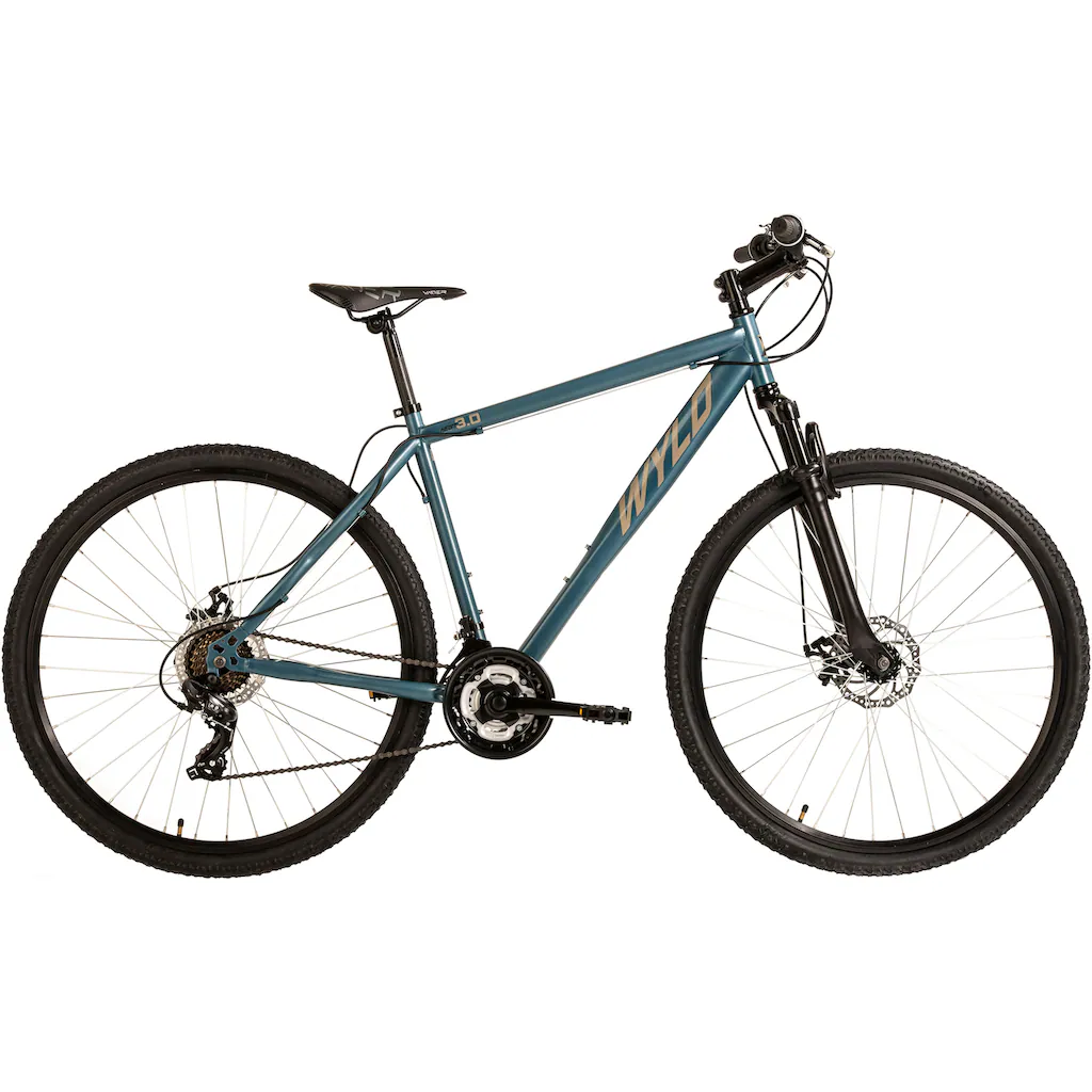 WYLD Mountainbike »Heist« 21 Gang Kettenschaltung Bis zu 65% Rabatt