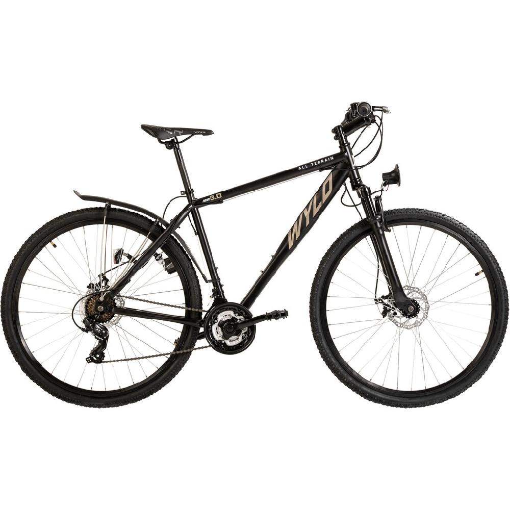 WYLD Mountainbike »Heist« 21 Gang Kettenschaltung Bis zu 55% Rabatt