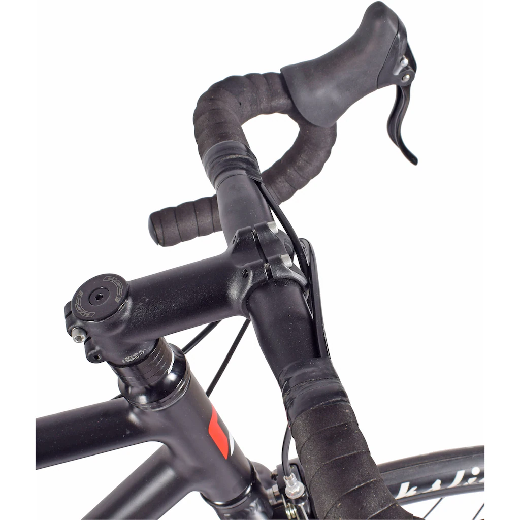 REDLOUD Rennrad »FA.02« 8 Gang Shimano Shimano Sora Schaltwerk Kettenschaltung auf Rechnung bestellen 50% Rabatt mit kostenlosem Versand