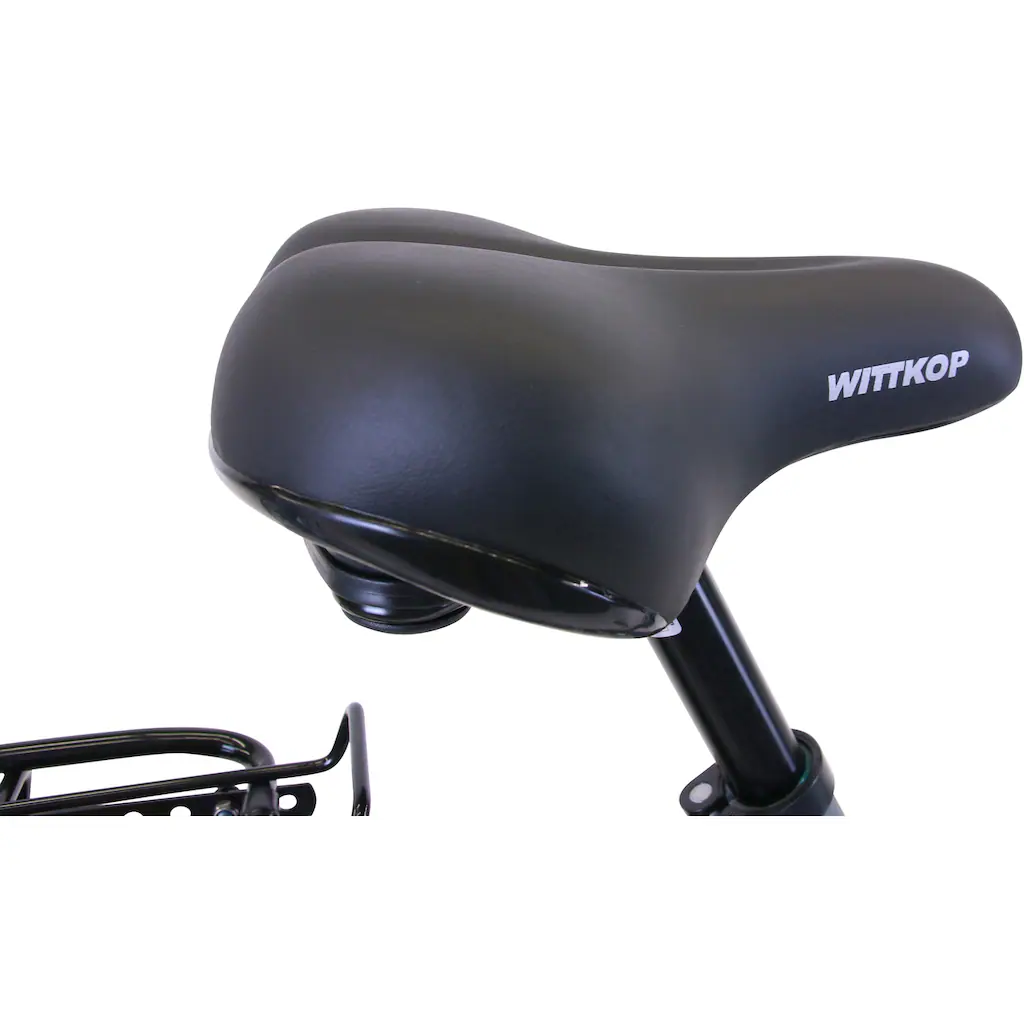 HAWK Bikes Cityrad »City Comfort Deluxe Plus Grey« 7 Gang Shimano Nexus Schaltwerk für Damen und Herren auf Raten Black Friday Preise