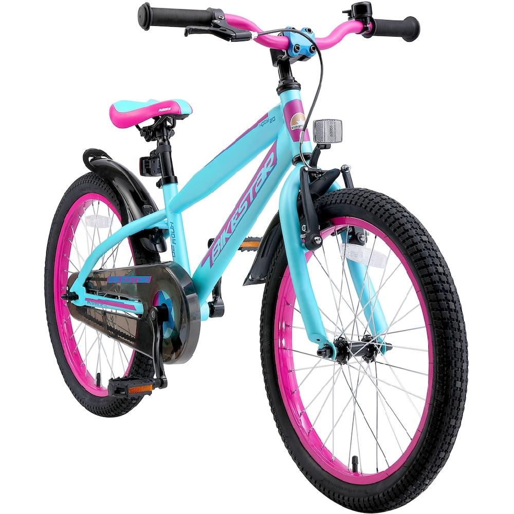 Bikestar Jugendfahrrad »Urban Jungle« 1 Gang für Damen auf Rechnung Hotsell