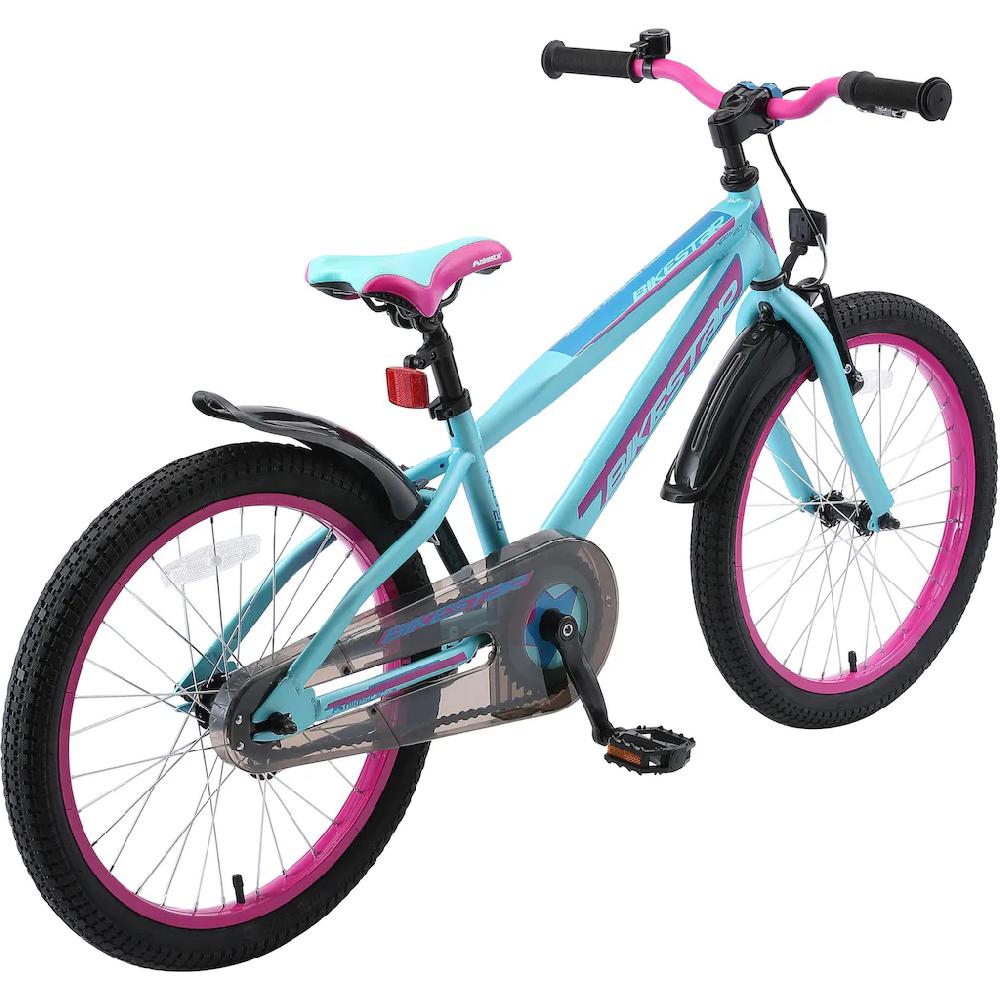 Bikestar Jugendfahrrad »Urban Jungle« 1 Gang für Damen auf Rechnung Hotsell