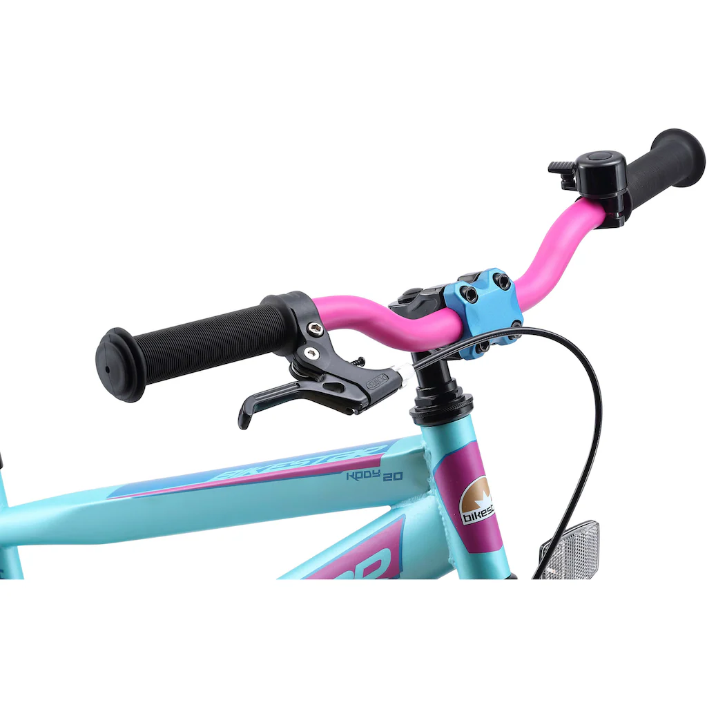 Bikestar Jugendfahrrad »Urban Jungle« 1 Gang für Damen auf Rechnung Hotsell
