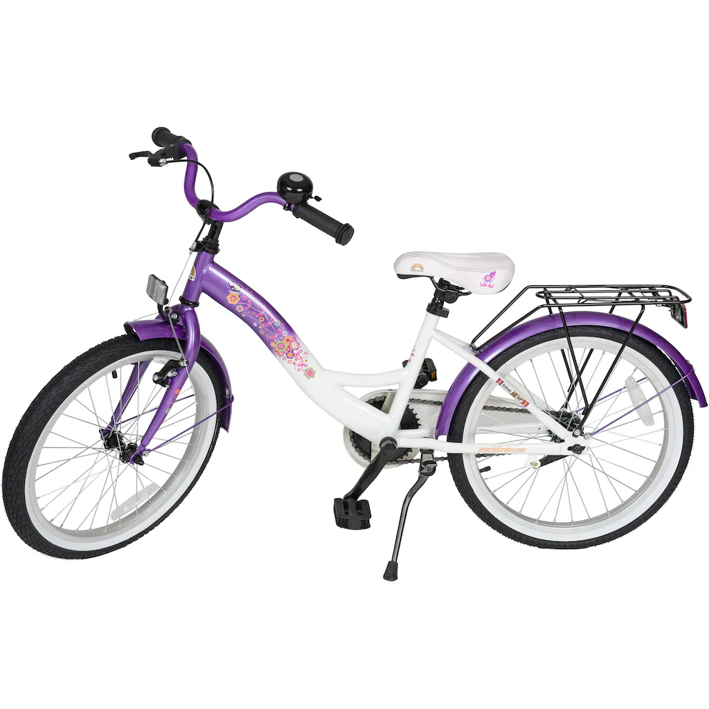 Bikestar Jugendfahrrad »Classic« 1 Gang für Damen auf Raten im Angebot