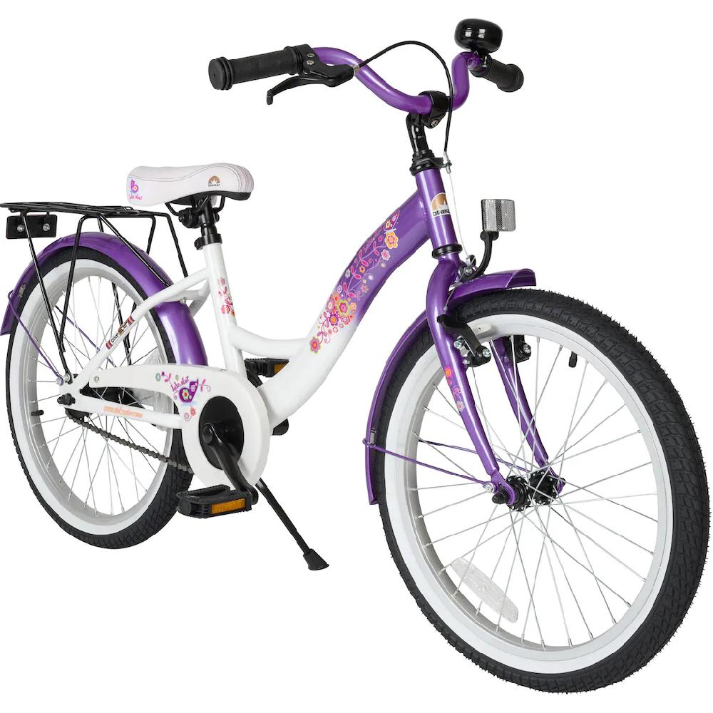 Bikestar Jugendfahrrad »Classic« 1 Gang für Damen auf Raten im Angebot