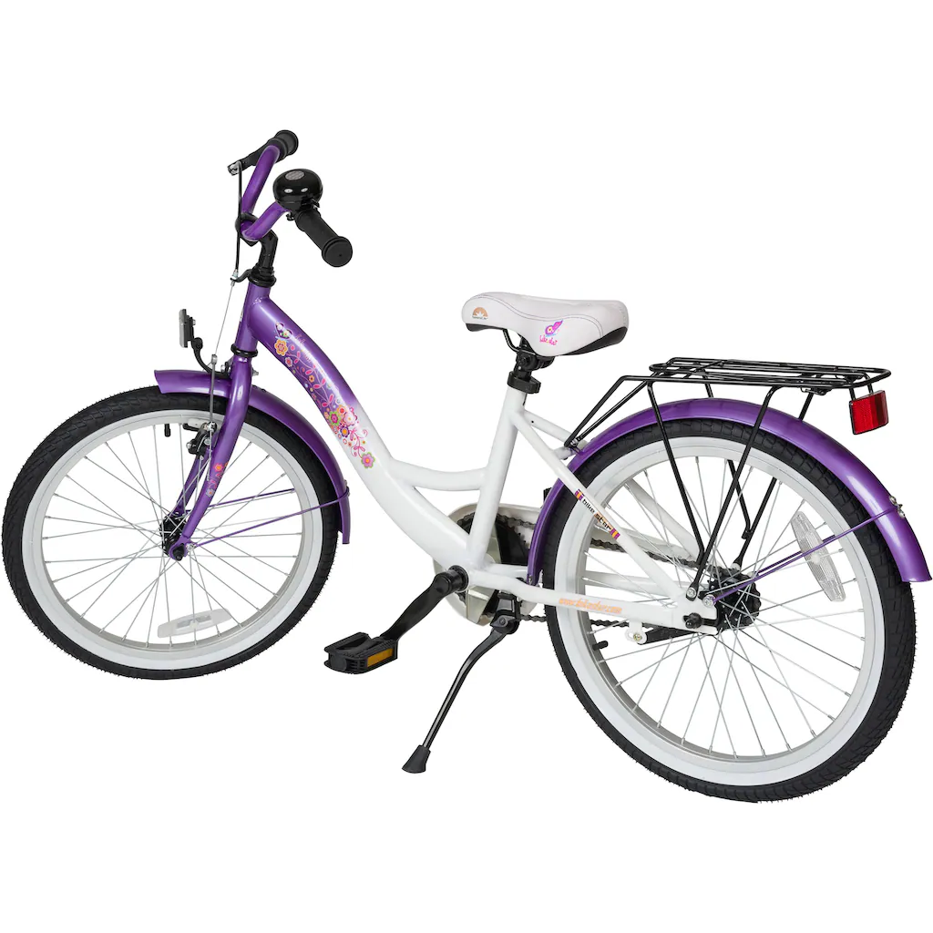 Bikestar Jugendfahrrad »Classic« 1 Gang für Damen auf Raten im Angebot