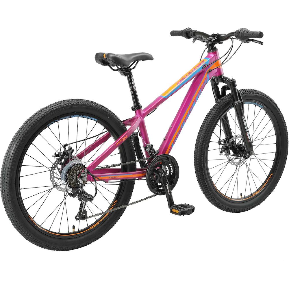 Bikestar Jugendfahrrad 21 Gang Shimano RD-TY21 Schaltwerk Kettenschaltung Blitzverkäufe