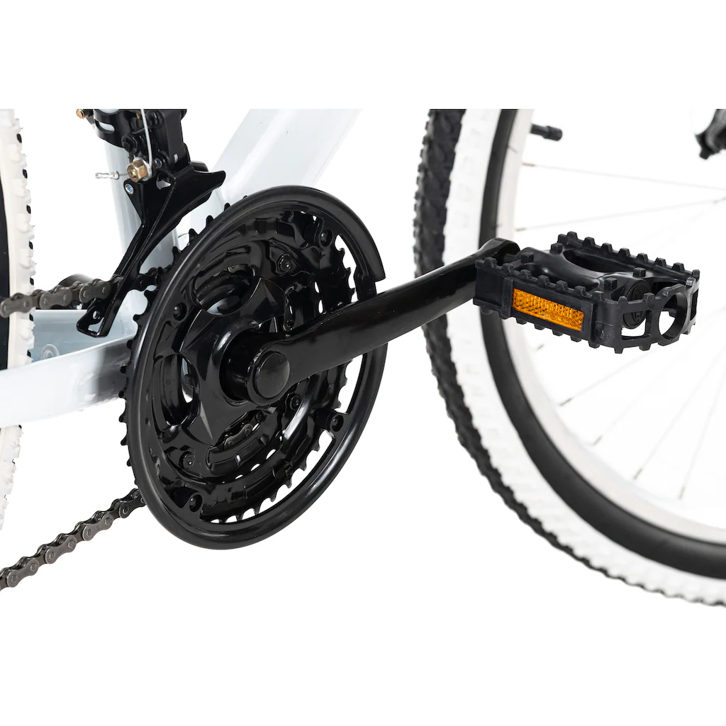 KS Cycling Mountainbike »Zodiac« 21 Gang Shimano Tourney Schaltwerk Kettenschaltung für Damen und Herren Kettenschaltung auf Rechnung online bestellen Fabrik Onlineshop
